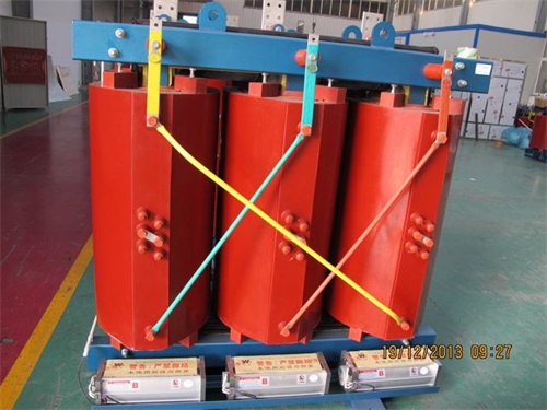 云南SCB13-400KVA-10/0.4干式变压器