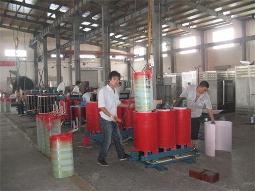 云南SCB11-1250KVA干式变压器