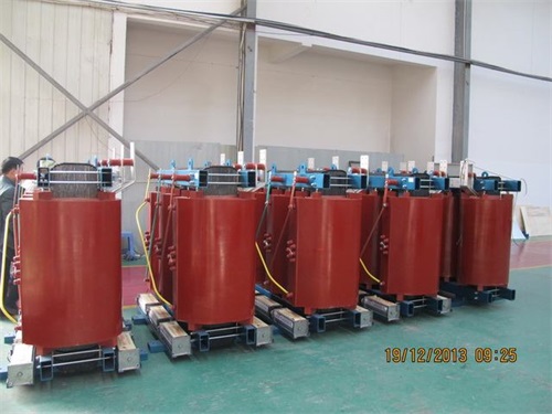 云南SCB12-10KV/0.4KV干式变压器