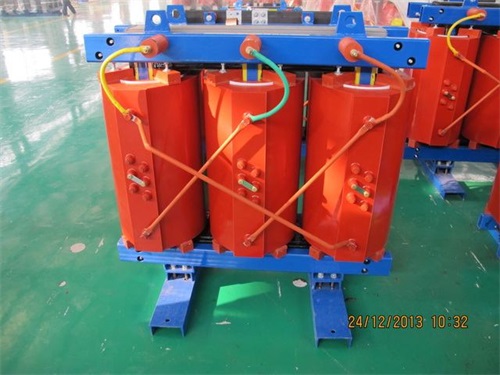 云南SCB10-250KVA/10KV/0.4KV干式变压器