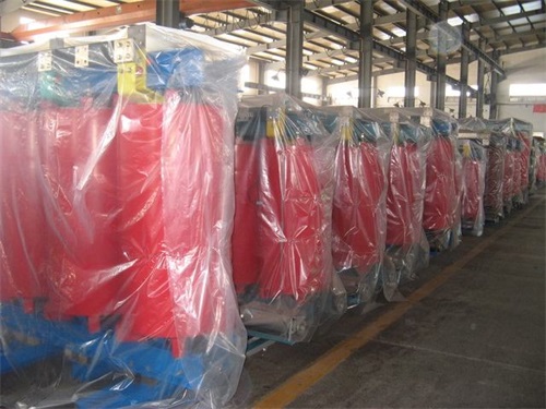 云南SCB12-125KVA/10KV/0.4KV干式变压器