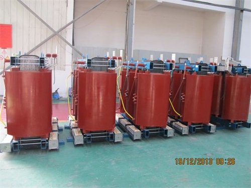 云南SCB11-1250KVA/10KV/0.4KV干式变压器
