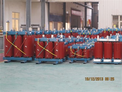 云南160KVA干式变压器