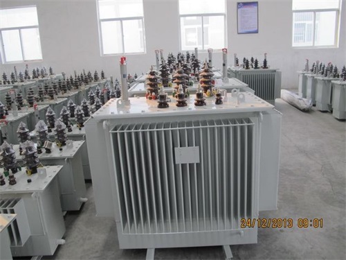 云南400KVA干式变压器