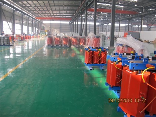 云南SCB11-250KVA/10KV/0.4KV干式变压器