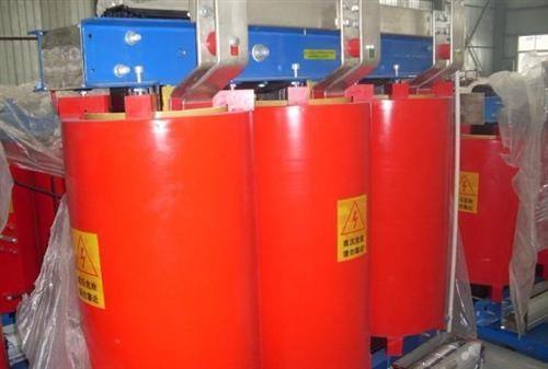 云南SCB13-250KVA/10KV/0.4KV干式变压器