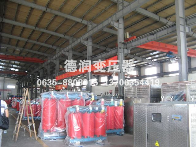 云南800KVA干式变压器