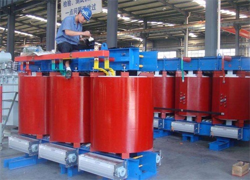云南SCB13-250KVA/10KV/0.4KV干式变压器