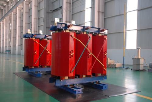 云南SCB10-630KVA干式变压器厂家