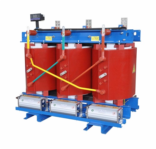 云南SCB11-200KVA/10KV/0.4KV干式变压器