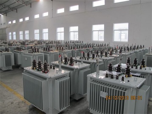 云南S13-125KVA/35KV油浸式变压器