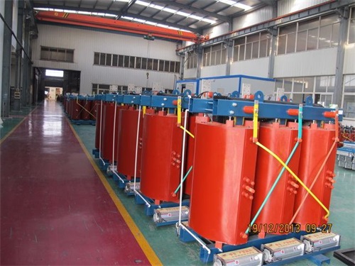云南SCB11-1000KVA/10KV/0.4KV干式变压器