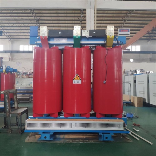 云南SCB11-100KVA/10KV/0.4KV干式变压器
