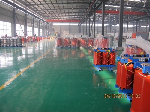 云南SCB11-200KVA/10KV/0.4KV干式变压器