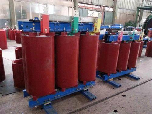 云南SCB10-500KVA/10KV/0.4KV干式变压器