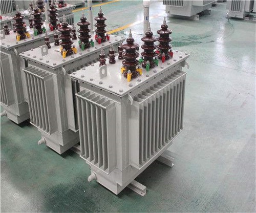 云南SCB10-500KVA/10KV/0.4KV干式变压器