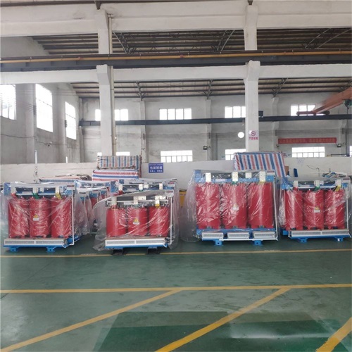 云南SCB13-400KVA/10KV/0.4KV干式变压器