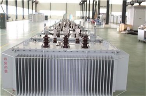 云南S13-500KVA/10KV/0.4KV油浸式变压器