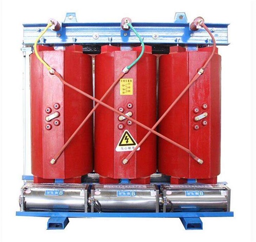 云南SCB11-100KVA/10KV/0.4KV干式变压器