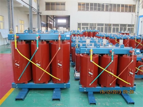 云南SCB12-800KVA干式变压器价格