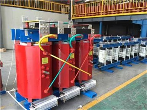 云南SCB11-160KVA干式变压器厂家现货