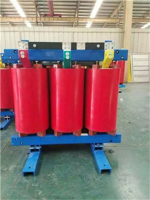 云南SCB10-500KVA/10KV干式变压器