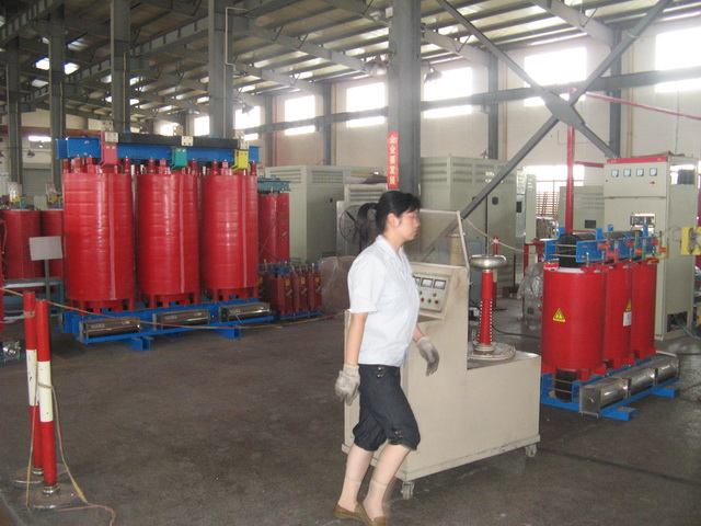 云南SCB14干式变压器厂家