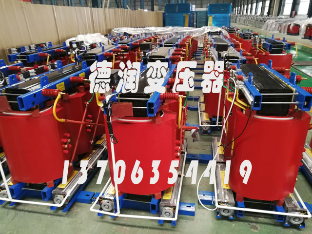 云南SCB14-400KVA/10KV/0.4KV干式变压器