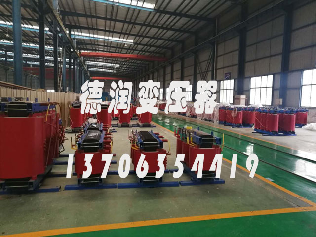 云南SCB14-800KVA/10KV/0.4KV干式变压器