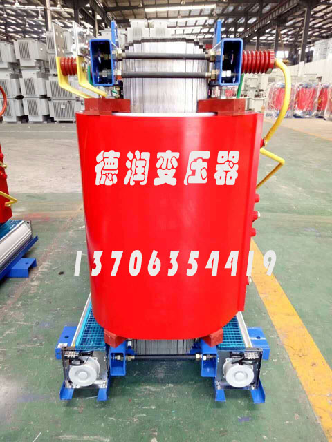 云南SCBH15-2500KVA/10KV/0.4KV非晶合金干式变压器
