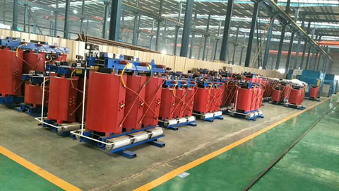 云南SCBH15-800KVA/10KV/0.4KV非晶合金干式变压器