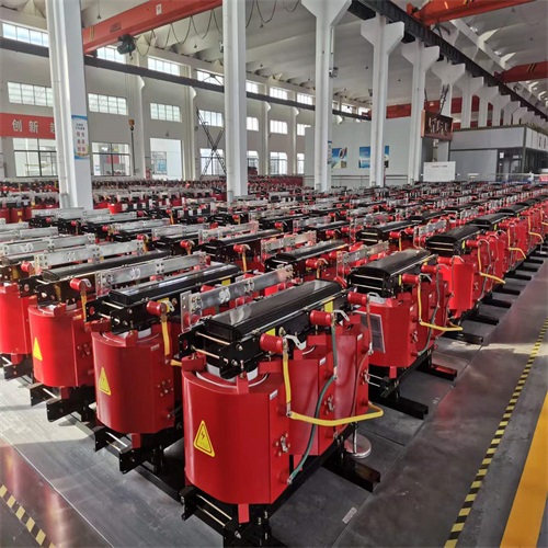 云南SCBH15-250KVA干式变压器