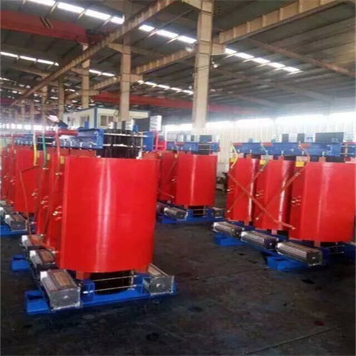 云南SCB14-5000KVA干式变压器