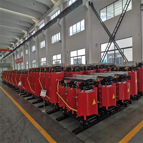 云南SCB14-500KVA干式变压器
