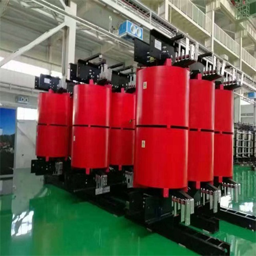 云南SCB12-5000KVA干式变压器