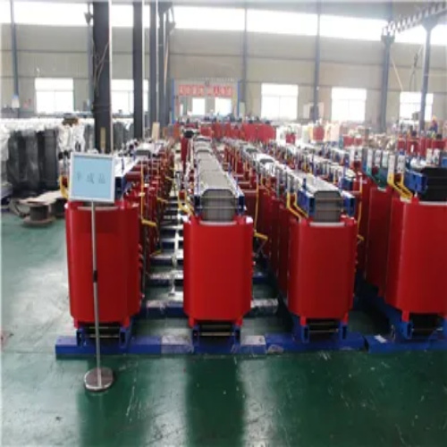 云南SH15-315KVA非晶合金干式变压器