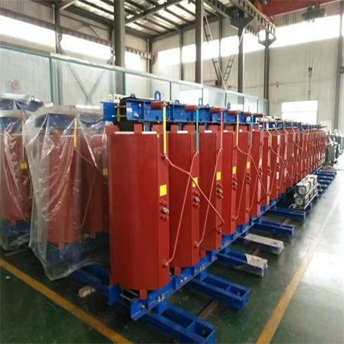 云南SCBH15-50KVA非晶合金干式变压器