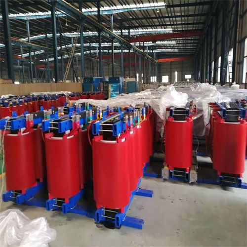 云南SCB18-50KVA干式变压器