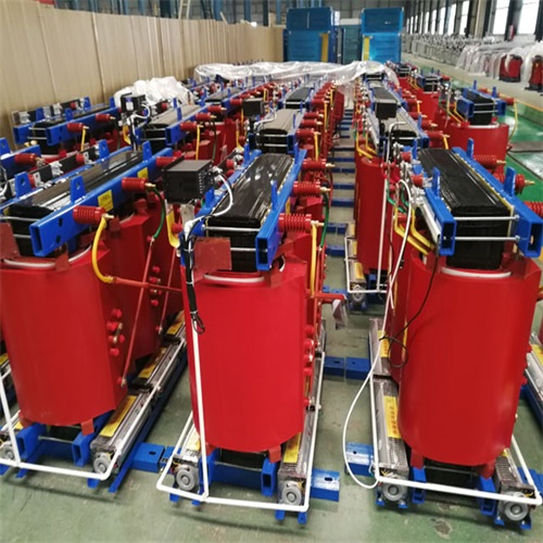 云南scbh15非晶合金干式变压器