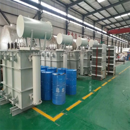 云南S20-2000KVA油浸式电力变压器
