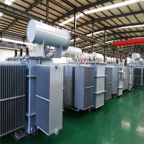 云南S22-5000KVA电力变压器