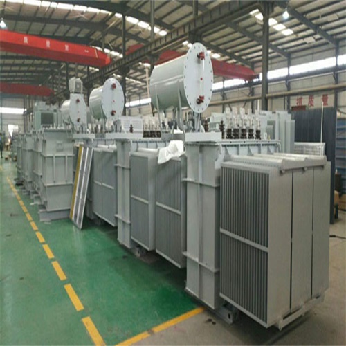 云南S22-6300KVA非晶合金变压器