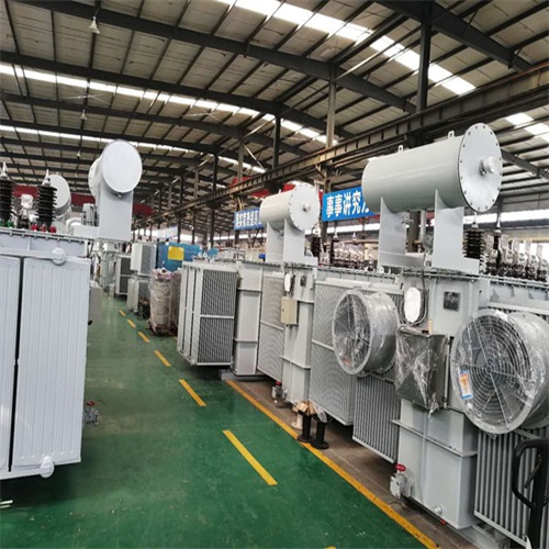 云南S20-4000KVA电力变压器