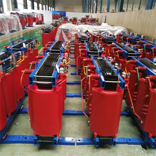 云南1250KVA干式变压器